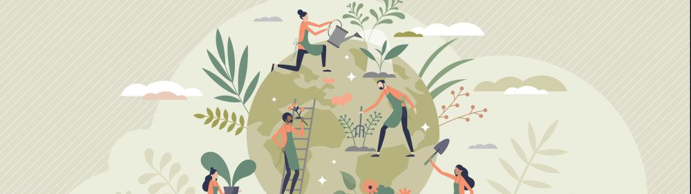 Journées d'étude intermétiers de l'ESR plan climat biodiversité