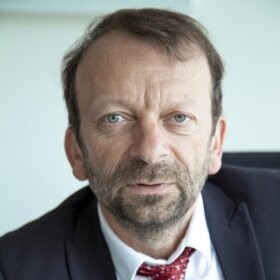 Nouveau DGS : Université Marie & Louis Pasteur - Christophe de Casteljau : 1er septembre 2025