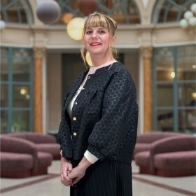 Nouvelle DGS : Institut National de l'Histoire de l'Art - Lucie HAZEMANN : 1er décembre 2025