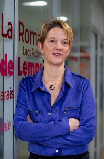 Nouvelle DGS : Université Claude Bernard Lyon I - Séverine BATTIN : 1er novembre 2025