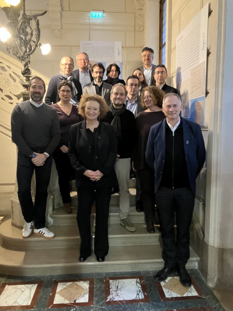 Un conseil d'administration renouvelé suite à l'Assemblée générale du 30 janvier 26