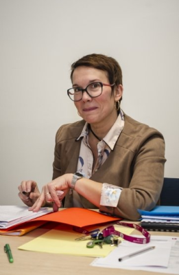 Nouvelle DGS : Université de Lille : Marie-Dominique SAVINA - 12 octobre 2020