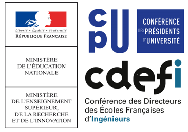 Séminaire ''Accompagnement & formation des cadres de l'enseignement supérieur de l'ESR, quelle GPEEC ?" - 27 novembre 2019 - Paris