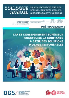 Colloque ADGS Montpellier