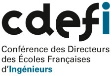 Conférence des Directeurs des Ecoles Françaises d'Ingénieurs