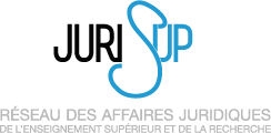 Réseau des affaires juridiques de l’enseignement supérieur (JURISUP)