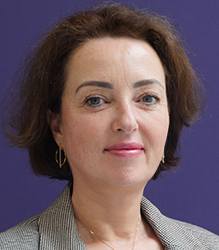 Nouvelle DGS : Université Paris Nanterre - Sophie Fèvre : 3 mars 2025