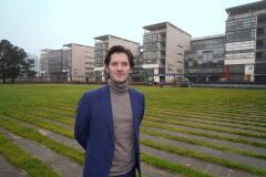 Nouveau DGS : Université d'Angers - Olivier Laigneau : 10 février 2025