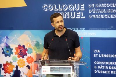 Colloque ADGS Montpellier