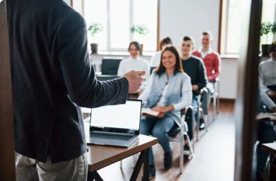 Formation - Insertion - Vie universitaire