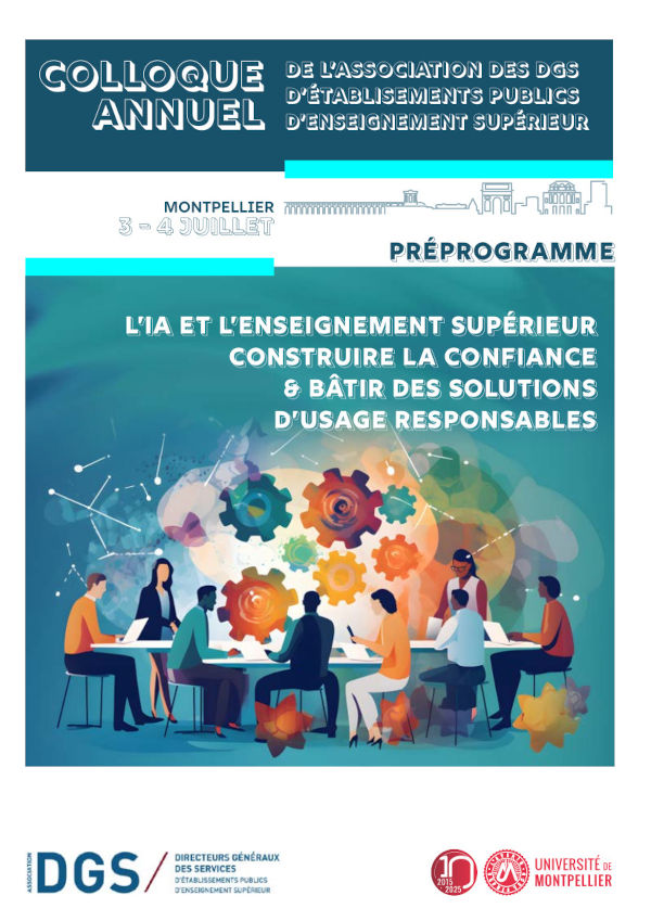 Colloque ADGS Montpellier