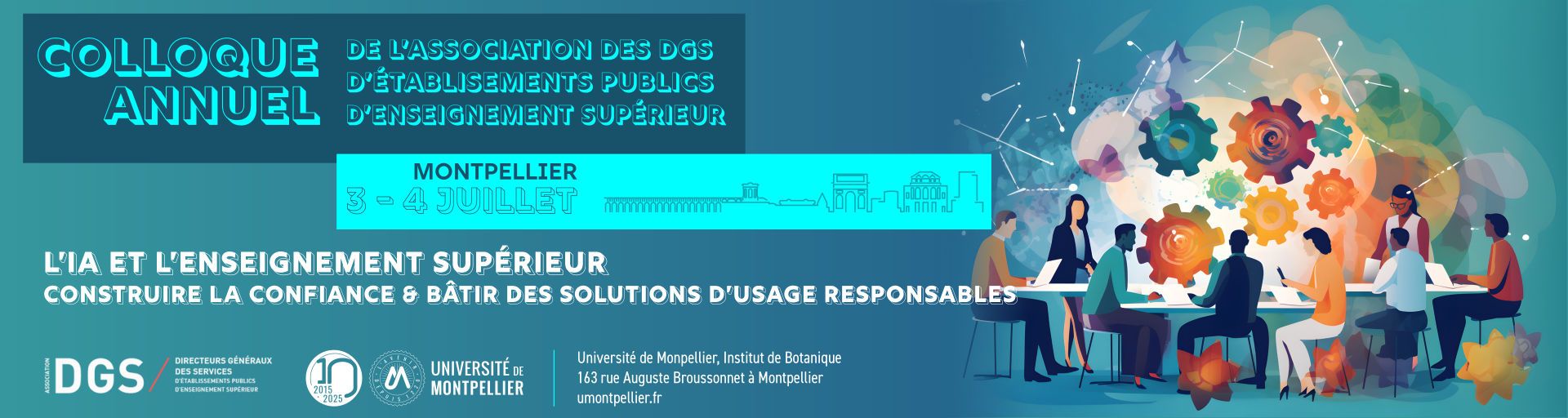 Colloque ADGS Montpellier